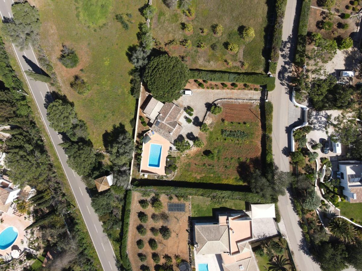 Villa Laranjal Mexilhoeira Grande Exterior photo